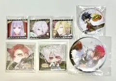 【未使用品】レンドフルール　缶バッジ7個セット