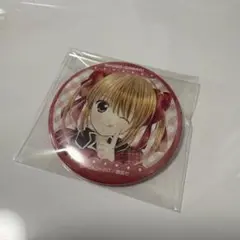 しゅごキャラ！結木やや　缶バッジ