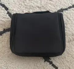【匿名発送】無印良品 吊るして使える洗面用具ケース