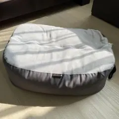 おやすみたまごプラス ベビー用クッション グレー　新品　未使用