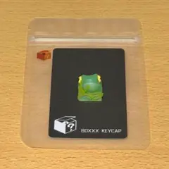 BOXXX KEYCAP THINK_AMA