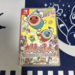太鼓の達人　Nintendo Switch ば〜じょん！ Switch ソフト