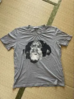 GIVENCHY Tシャツ グレー XL/ XXL