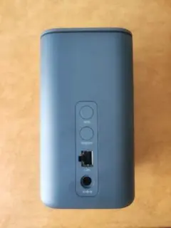 ドコモ ホーム 5G HR01 ルーター
