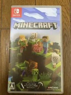 Switch マイクラ　minecraft