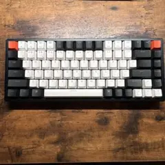 Keychron K2 ver.2 赤軸 US配列・RGBライト搭載モデル