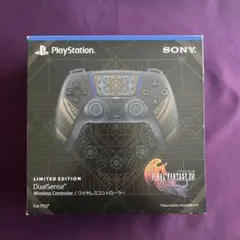 美品　FINAL FANTASY XVI DualSense コントローラー