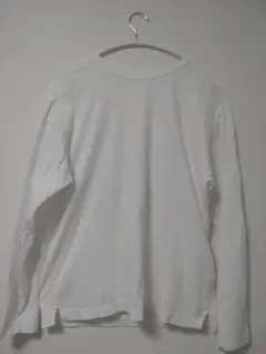 BEAUTY&YOUTH/ XL/USED /3212-175-2878/長袖白