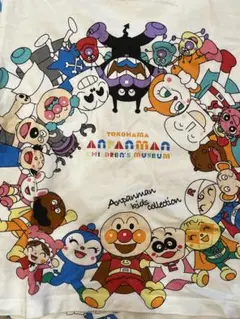 【横浜アンパンマンミュージアム】Tシャツ/120