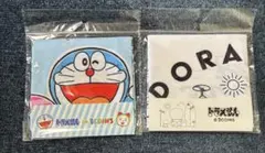 ドラえもん　ハンカチナフキン　２枚セット