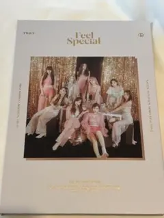 TWICE Feel Special CD