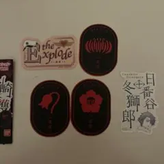 BLEACH モバイルステッカーコレクション