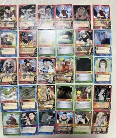 ナルトカードゲーム