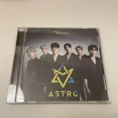 ASTRO Venus MJ直筆サイン入り ASTRO Venus MJ直筆サイン入り