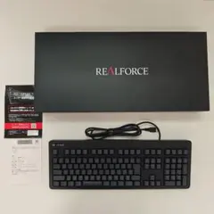 REALFORCE リアルフォース R3 キーボード 日本語配列 R3UA11
