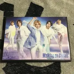 A.B.C-Z/Walking on Clouds 通常盤 河合郁人 橋本良亮