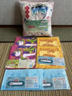 うる星やつらグッズまとめ売り