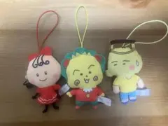 COJI-COJI　かぷっこふれんず2 コジコジ　ペロちゃん　やかん君セット