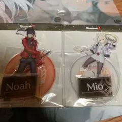 ゼノブレイド3 アクリルスタンド ミオ ノア アクスタ