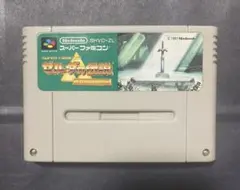 スーパーファミコン ゼルダの伝説 神々のトライフォースNintendo SFC
