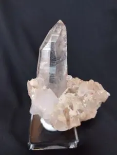 マニカラン水晶　　クラスター