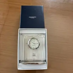 MIKIMOTO クオーツ置き時計