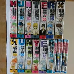 ハンター×ハンター 全巻セット
