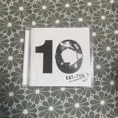 KAT-TUN 10TH ANNIVERSARY BEST CD