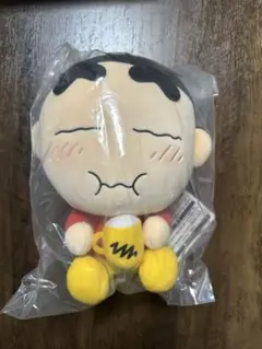 クレヨンしんちゃん〜オラお腹がいっぱいだゾ〜　一番くじ　A賞