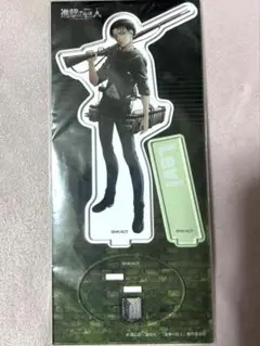 進撃の巨人 リヴァイ アクリルスタンド