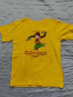 おさるのジョージ ハワイ Tシャツ