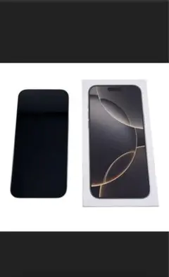 Apple iPhone 16 Pro max 本体