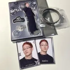 TJBB 田中彰 SHOW フォトカ・アクスタセット