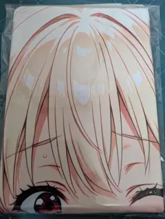 未開封　おりきゃら　綿木千束　超大バスタオル　4961