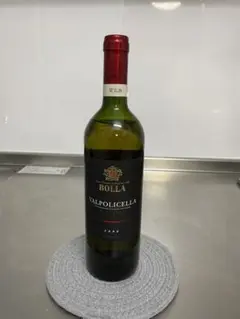 未開封 古酒 ボッラ ヴァルポリチェッラ クラッシコ ワイン 1996年