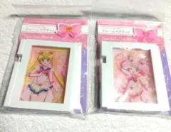 セーラームーンフレームマグネット