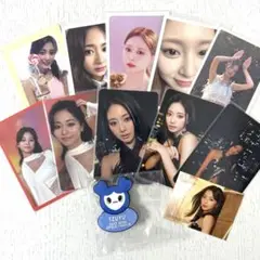 24時間以内発送‼️TWICE ツゥイトレカステッカーセット