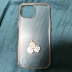 ちいかわ IIIIfit Clear iPhone15/14/13用ケース