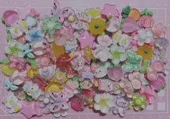 デコパーツ まとめ売り 100個 ②