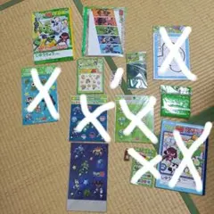 ケロロ軍曹 グッズ6点セット