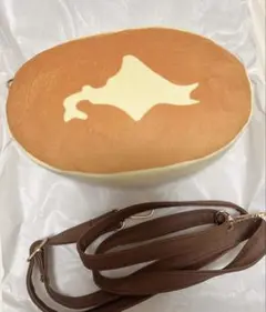 北海道チーズ蒸しケーキ ほんものみたいなふわふわポーチ 付録