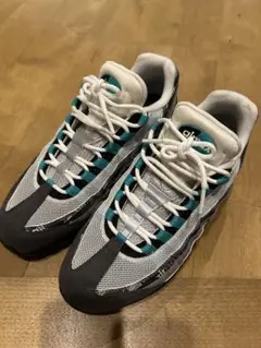 状態良好 27センチ NIKE AIR MAX 95 PRNT JADE