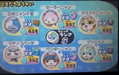 高個体あり！　妖怪ウォッチ2本家