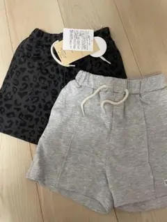 ベビー　キッズ　バースデイ　FMB パンツ　半ズボン　95