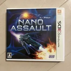 2025年最新】3DS ナノアサルトの人気アイテム - メルカリ