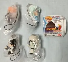 BLEACH ブリーチスイングEX5 4種セット ガチャガチャ ガシャポン
