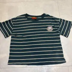 【120cm】着用1回 おさるのジョージ Tシャツ