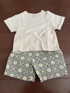 petite main 上下セットアップ　サイズ80