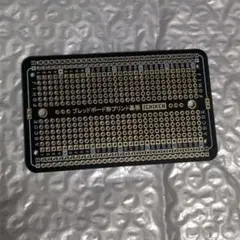ブレッドボード形基板（ICHIKEN） 5枚