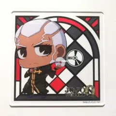 プッチ神父　アクリルコースター